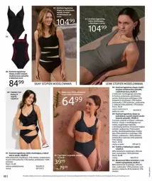 Gazetka promocyjna Bonprix - MODA, KTÓRA INSPIRUJE NA NOWO - Gazetka - ważna od 09.03 do 09.03.2026 - strona 90 - produkty: Top, Gra, Kostium, Moda, Bikini, Fa