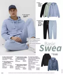 Gazetka promocyjna Bonprix - MODA, KTÓRA INSPIRUJE NA NOWO - Gazetka - ważna od 09.03 do 09.03.2026 - strona 94 - produkty: Por, Mus, Kret, Sport, Spodnie, Spodnie sportowe, Bluza, Fa