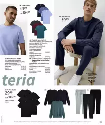 Gazetka promocyjna Bonprix - MODA, KTÓRA INSPIRUJE NA NOWO - Gazetka - ważna od 09.03 do 09.03.2026 - strona 95 - produkty: Por, Gra, T-shirt, Wełna