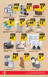 Gazetka promocyjna Arhelan - Gazetka - Gazetka - ważna od 21.09 do 21.09.2025 - strona 18 - produkty: Rum, Koc, Pościel, Czajnik, Termos, Karp, Pojemnik, Firana, Dzieci, Kubek, Komplet pościeli, Astrid