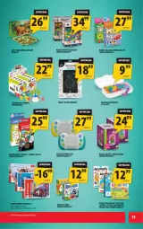 Gazetka promocyjna Arhelan - Gazetka - Gazetka - ważna od 21.09 do 21.09.2025 - strona 19 - produkty: Por, Gry, Gra, Układanka, Tablet, Puzzle, Klocki