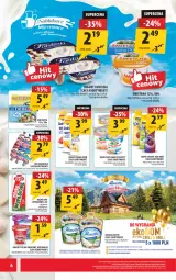 Gazetka promocyjna Arhelan - Gazetka - Gazetka - ważna od 21.09 do 21.09.2025 - strona 6 - produkty: Ser, Rum, Gra, Danone, Favita, Piątnica, Jogurt, Kiwi, Mlekovita, Serek, Hochland, Fanta, Danio, Twój Smak, Napój, Almette, Mleko, Fa