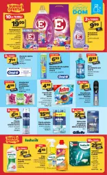 Gazetka promocyjna Netto - Gazetka spożywcza - Gazetka - ważna od 10.04 do 10.04.2021 - strona 13 - produkty: Ludwik, Ser, Gra, Rexona, Dezodorant, Tablet, Proszek do prania, Szczoteczka do zębów, Pasta do zębów, Pianka do golenia, Szynka, Płyn do płukania, Chusteczki, Gillette, Maszynka, Zmywarki, Maszynka do golenia, Kapsułki do prania, Chusteczki do prania, Tabletki do zmywarki, Szczoteczka