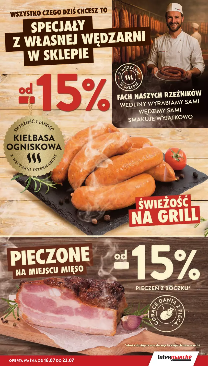 Gazetka promocyjna Intermarche - Gazetka Intermarche - ważna 16.07 do 22.07.2026 - strona 19