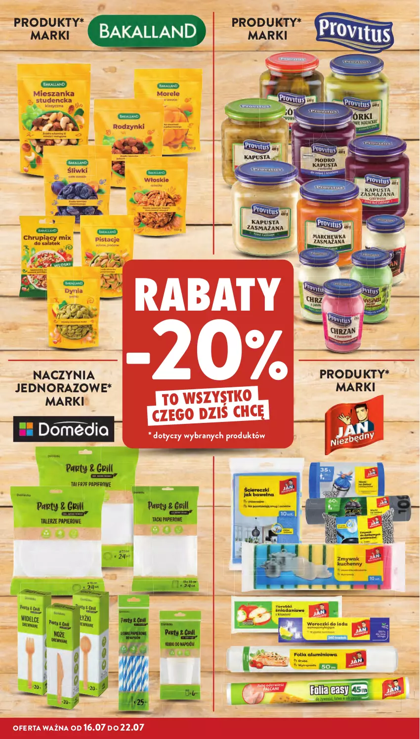 Gazetka promocyjna Intermarche - Gazetka Intermarche - ważna 16.07 do 22.07.2026 - strona 20
