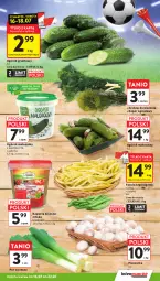 Gazetka promocyjna Intermarche - Gazetka Intermarche - Gazetka - ważna od 22.07 do 22.07.2026 - strona 15 - produkty: Piec, Por, Ogórek, Fasola, Pieczarka, Fasola szparagowa, Grunt, Fa