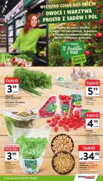 Gazetka promocyjna Intermarche - Gazetka Intermarche - Gazetka - ważna od 22.07 do 22.07.2026 - strona 17 - produkty: Czosnek, Siatka, Sałat, Natka pietruszki, Masło
