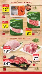 Gazetka promocyjna Intermarche - Gazetka Intermarche - Gazetka - ważna od 22.07 do 22.07.2026 - strona 18 - produkty: Mięso mielone, Udziec z indyka, Szponder wołowy, Kotlet, Grill, Mięso