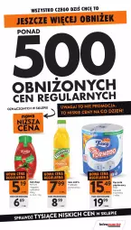 Gazetka promocyjna Intermarche - Gazetka Intermarche - Gazetka - ważna od 22.07 do 22.07.2026 - strona 21 - produkty: Ketchup, Sok, Papier, Ręcznik, Kotlin, Tymbark, Foxy, Waga