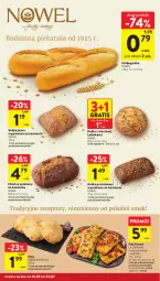 Gazetka promocyjna Intermarche - Gazetka Intermarche - Gazetka - ważna od 22.07 do 22.07.2026 - strona 26 - produkty: Kurczak, Gra, Bagietka, Półbagietka, Feta, Chleb, Bułka, Kebab