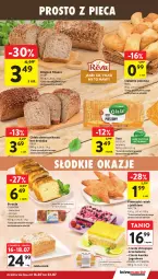 Gazetka promocyjna Intermarche - Gazetka Intermarche - Gazetka - ważna od 22.07 do 22.07.2026 - strona 27 - produkty: Strucla, Ser, Chleb, Ciabatta