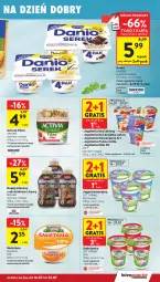 Gazetka promocyjna Intermarche - Gazetka Intermarche - Gazetka - ważna od 22.07 do 22.07.2026 - strona 29 - produkty: Jogurt naturalny, Gra, Danone, Panna cotta, Piątnica, Zott, Bell, Jogurt, Activia, Mascarpone, Müller, Napój mleczny, Zott Primo, Danio, Bella, Jogobella, Napój