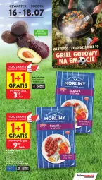 Gazetka promocyjna Intermarche - Gazetka Intermarche - Gazetka - ważna od 22.07 do 22.07.2026 - strona 3 - produkty: Gra, Avocado, Morliny, Kiełbasa, Kiełbasa śląska