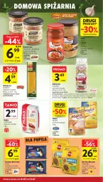 Gazetka promocyjna Intermarche - Gazetka Intermarche - Gazetka - ważna od 22.07 do 22.07.2026 - strona 34 - produkty: Makaron, Sos, Ser, Ryż, Mus, Zupa, Melvit, Spichlerz Rusiecki, Mąka, Felix, Olma, Pedigree