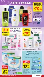 Gazetka promocyjna Intermarche - Gazetka Intermarche - Gazetka - ważna od 22.07 do 22.07.2026 - strona 37 - produkty: Gra, Papier, Tampony, Ręcznik, Rolki, Foxy, O.B.