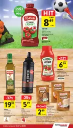 Gazetka promocyjna Intermarche - Gazetka Intermarche - Gazetka - ważna od 22.07 do 22.07.2026 - strona 7 - produkty: Kminek, Ketchup, Kurkuma, Czosnek granulowany, Sos, Gin, Gra, Kolendra, Czosnek, Kminek cały, Pudliszki, Fa