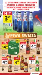 Gazetka promocyjna Intermarche - Gazetka Intermarche - Gazetka - ważna od 22.07 do 22.07.2026 - strona 9 - produkty: Piwa, Piwo, Gra, Skaner, Carlsberg