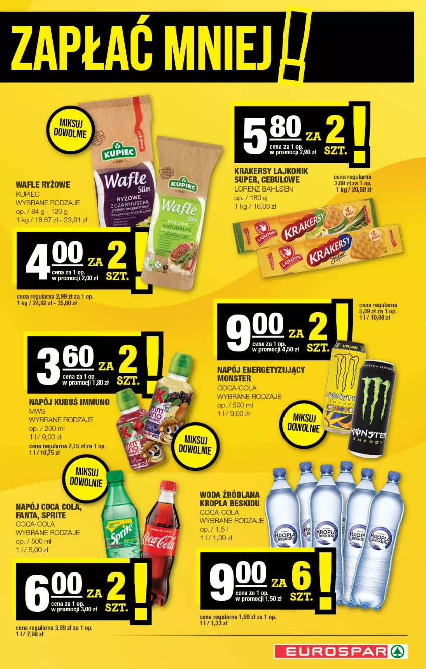 Gazetka promocyjna Spar - Spar - ważna 01.09 do 07.09.2021 - strona 7