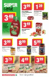 Gazetka promocyjna Spar - Spar - Gazetka - ważna od 07.09 do 07.09.2021 - strona 12 - produkty: Sos, Por, Bonduelle, Bulion, Filet z makreli, Lion, Pesto, Pudliszki, Barilla, Kamis, Heinz, Fa