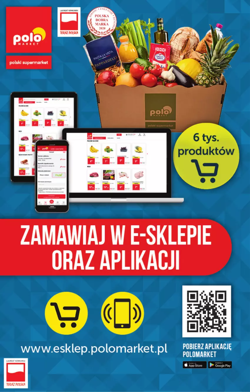 Gazetka promocyjna PoloMarket - Gazetka pomocyjna - ważna 04.08 do 10.08.2021 - strona 2 - produkty: Tera