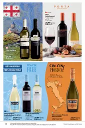 Gazetka promocyjna Makro - Katalog Wina, sery, antipasti - oferta z alkoholem - Gazetka - ważna od 18.09 do 18.09.2023 - strona 16 - produkty: Ser, Por, Mus, Wino bezalkoholowe, Wino musujące, Prosecco, Wino