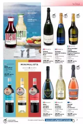 Gazetka promocyjna Makro - Katalog Wina, sery, antipasti - oferta z alkoholem - Gazetka - ważna od 18.09 do 18.09.2023 - strona 7 - produkty: Mus, Wino musujące, Pellet, Prosecco, Wino