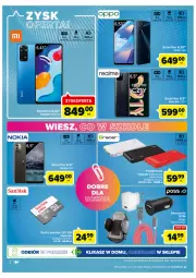 Gazetka promocyjna Carrefour - Gazetka Multimedia w domu i pracy - Gazetka - ważna od 03.09 do 03.09.2022 - strona 2 - produkty: Nike, Nokia