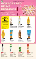 Gazetka promocyjna Drogerie Natura - Gazetka Drogerie Natura - Gazetka - ważna od 24.08 do 24.08.2026 - strona 16 - produkty: Emulsja, DAX, Bursztyn, Lirene, Nivea