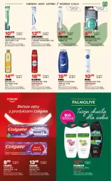 Gazetka promocyjna Drogerie Natura - Gazetka Drogerie Natura - Gazetka - ważna od 24.08 do 24.08.2026 - strona 17 - produkty: Himalaya, Higiena jamy ustnej, Palmolive, Dezodorant, Szczoteczka do zębów, Clin, Pasta do zębów, Lirene, Colgate, Sensodyne, Nivea, Szczoteczka, LG