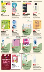 Gazetka promocyjna Drogerie Natura - Gazetka Drogerie Natura - Gazetka - ważna od 24.08 do 24.08.2026 - strona 18 - produkty: Naturell, Pur, BIC, Papier, Tropical, Sensual, Bell, Wilkinson Sword, Adidas, Perfecta, Woda po goleniu, Ziajka, Papier toaletowy, Venus, Szynka, Ręcznik, Chusteczki, Płatki kosmetyczne, Podpaski, Gillette, Dzieci, Maszynka, Bella, Chusteczki do higieny, Maszynka do golenia, Wkładki, Woda, Prezerwatyw, Durex, Naturella