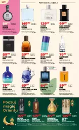 Gazetka promocyjna Drogerie Natura - Gazetka Drogerie Natura - Gazetka - ważna od 24.08 do 24.08.2026 - strona 6 - produkty: Woda perfumowana, Bruno Banani, Azzaro, Mus, Gin, David Beckham, Calvin Klein, Perfum, Str8, Adidas, Lack, Lacoste, Woda toaletowa, Mexx, Woda, Fa