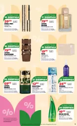 Gazetka promocyjna Drogerie Natura - Gazetka Drogerie Natura - Gazetka - ważna od 24.08 do 24.08.2026 - strona 9 - produkty: Woda perfumowana, Ser, Rum, Puf, Rama, Perfum, Pasta do zębów, Tusz, PAESE, Holika Holika, Serum, Perła, Puder, Woda, Fa