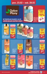 Gazetka promocyjna Aldi - Pełna oferta - Gazetka - ważna od 28.02 do 28.02.2026 - strona 13 - produkty: Makaron, Fasola, Spaghetti, Groch, Fa