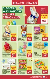 Gazetka promocyjna Aldi - Pełna oferta - Gazetka - ważna od 28.02 do 28.02.2026 - strona 19 - produkty: Ser, Cukier, Praliny, Mysz, Moser Roth, Cukierki, Haribo