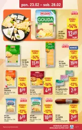 Gazetka promocyjna Aldi - Pełna oferta - Gazetka - ważna od 28.02 do 28.02.2026 - strona 9 - produkty: Ser topiony, Top, Ser, Kawa, Edam, Gouda, Emmental