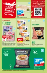 Gazetka promocyjna Auchan - Gazetka Z miłości do okazji Hipermarket Auchan - Gazetka - ważna od 14.02 do 14.02.2024 - strona 31 - produkty: Glazura, Makaron, Warzywa, Frosta, Sos, Ser, Ryż, Koc, Kawa, Panga, Deser, Lazur, Fa