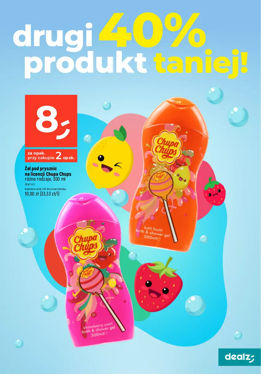 Gazetka promocyjna Dealz - MAKE A DEALZ - ważna 28.03 do 30.03.2024 - strona 21 - produkty: Chupa Chups