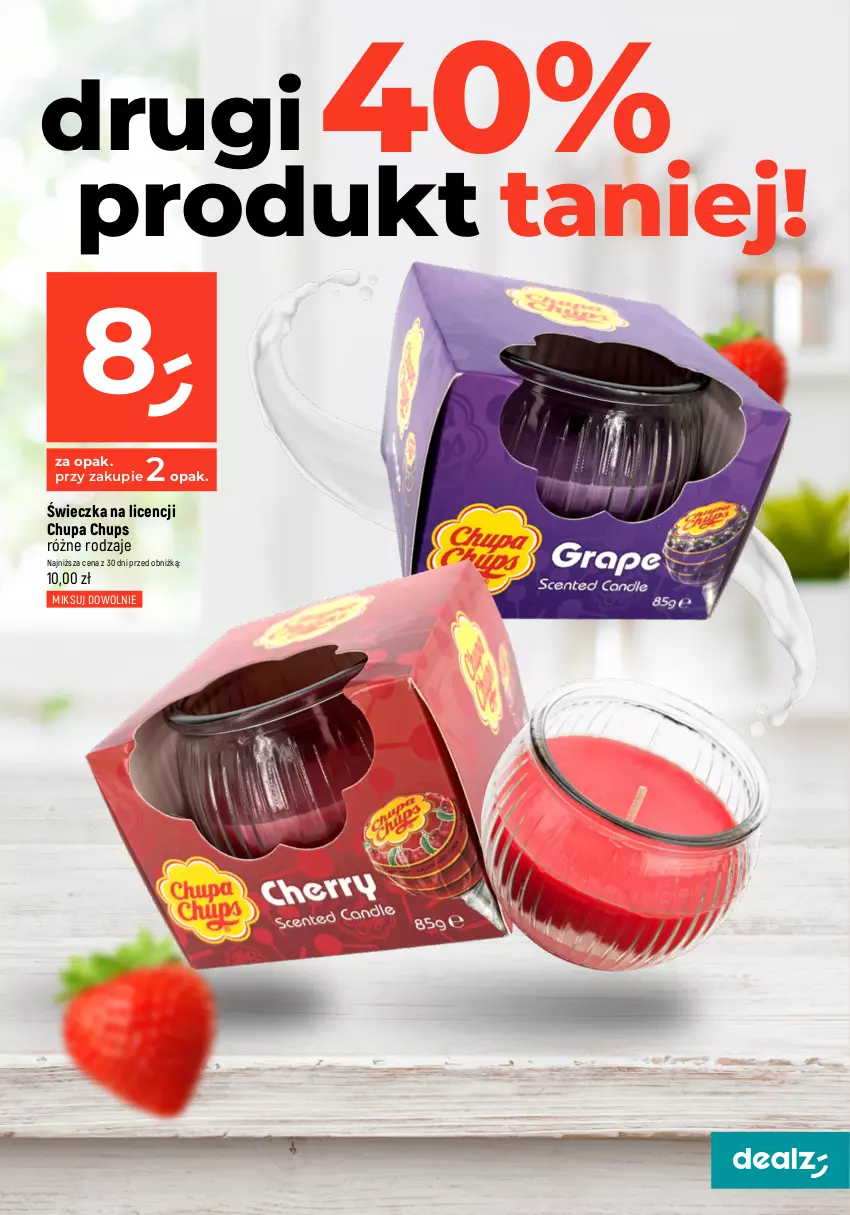 Gazetka promocyjna Dealz - MAKE A DEALZ - ważna 28.03 do 30.03.2024 - strona 23 - produkty: Chupa Chups, Odświeżacz powietrza