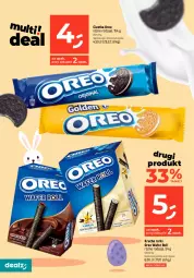 Gazetka promocyjna Dealz - MAKE A DEALZ - Gazetka - ważna od 30.03 do 30.03.2024 - strona 10 - produkty: Ciastka, Cukier, Cukierki czekoladowe, Rurki, Cukierki, Oreo