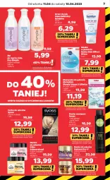 Gazetka promocyjna Netto - Artykuły spożywcze - Gazetka - ważna od 15.04 do 15.04.2023 - strona 3 - produkty: Pur, Gra, Pantene, Krem do rąk, Schwarzkopf, Maska do włosów, Venus, Szynka, Maska w płachcie, Szampon, Syoss, Gillette, Maszynka, Suchy szampon, Maszynka do golenia, Maska, Nivea, Farba do włosów, Fa