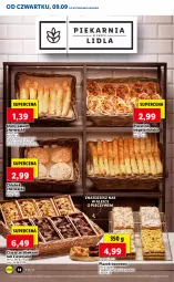 Gazetka promocyjna Lidl - GAZETKA - Gazetka - ważna od 12.09 do 12.09.2021 - strona 14 - produkty: Piec, Pizzerina, Chleb, Jabłka