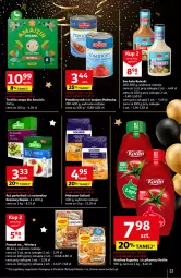 Gazetka promocyjna Auchan - Gazetka Moc Okazji na Nowy Rok 2024 Hipermarket Auchan - Gazetka - ważna od 30.12 do 30.12.2023 - strona 11 - produkty: Piec, Ketchup, Makaron, Sos, Ryż, Kupiec, Ryż parboiled, Winiary, Tortilla, Goliard, Kotlin, Podravka, Pomidory, Ryż naturalny