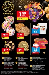 Gazetka promocyjna Auchan - Gazetka Moc Okazji na Nowy Rok 2024 Hipermarket Auchan - Gazetka - ważna od 30.12 do 30.12.2023 - strona 9 - produkty: Ciastka, Cukier, Chipsy, Ciastka owsiane, Cukierki