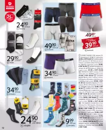 Gazetka promocyjna Selgros - Katalog Tekstylia - Gazetka - ważna od 16.03 do 16.03.2022 - strona 12 - produkty: Top, Ser, Karp, Wełna, Stanik, Mexx, Figi, Bokserki, Piżama