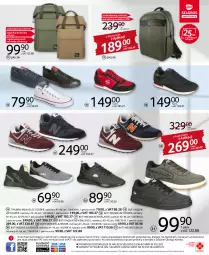 Gazetka promocyjna Selgros - Katalog Tekstylia - Gazetka - ważna od 16.03 do 16.03.2022 - strona 15 - produkty: Sok, Por, Buty, Plecak, Pasek, Trampki, LG