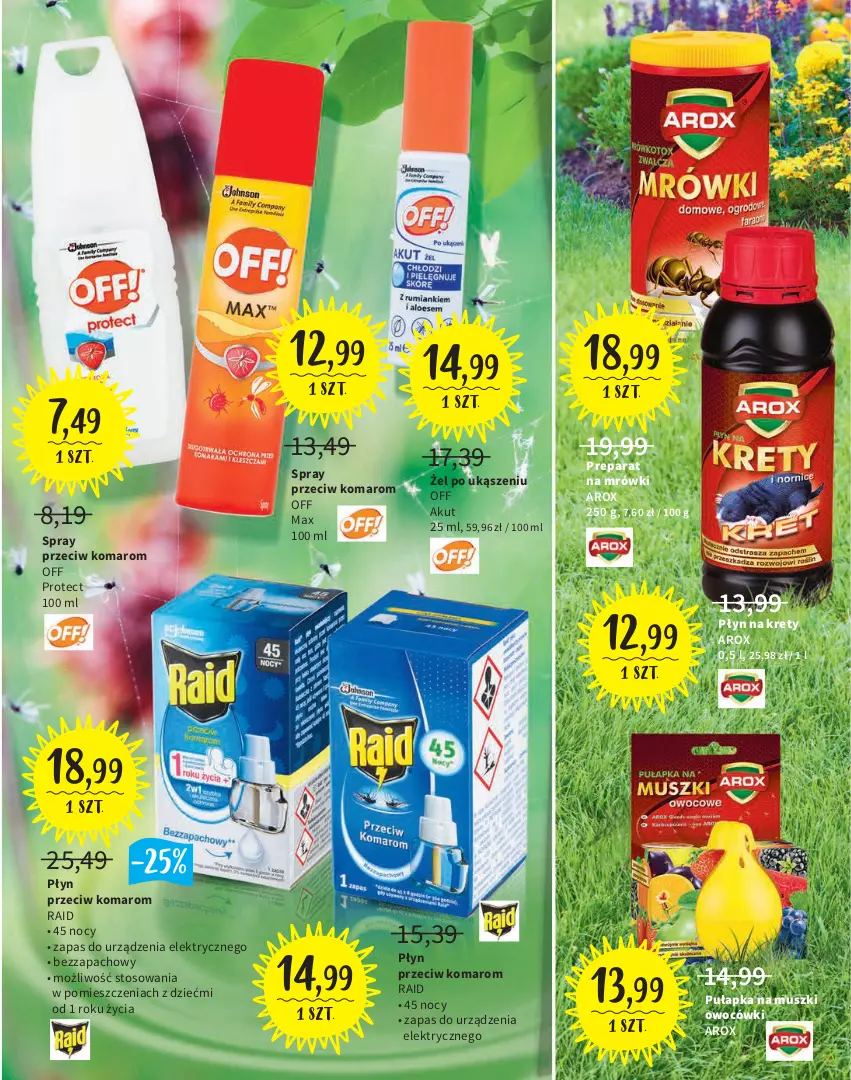 Gazetka promocyjna Intermarche - Festiwal okazji - ważna 09.06 do 29.06.2022 - strona 19 - produkty: Kret, Mus