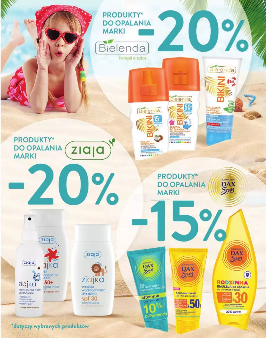 Gazetka promocyjna Intermarche - Festiwal okazji - ważna 09.06 do 29.06.2022 - strona 23 - produkty: Ziaja, Ziajka