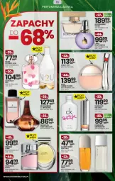 Gazetka promocyjna Drogerie Natura - Gazetka Drogerie Natura - Gazetka - ważna od 10.04 do 10.04.2022 - strona 16 - produkty: Woda perfumowana, Escada, The ONE, Hugo Boss, Calvin Klein, Lanvin, Perfum, Woda toaletowa, SESSIO, Cerruti, Woda, Elizabeth Arden, Kenzo