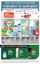 Gazetka promocyjna Drogerie Natura - Gazetka Drogerie Natura - Gazetka - ważna od 10.04 do 10.04.2022 - strona 26 - produkty: Woda perfumowana, Naturell, JBL, Pantene, Pampers, Pieluchy, Old Spice, Dezodorant, Perfum, Pasta do zębów, Perełki zapachowe, Dres, Venus, Szampon, Podpaski, Dzieci, Fairy, Zmywarki, Ariel, Woda, Kenzo, Lenor, Blend-a-Med, John frieda, Naturella, Fa