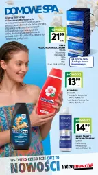Gazetka promocyjna Intermarche - Gazetka Intermarche - Gazetka - ważna od 30.04 do 30.04.2026 - strona 10 - produkty: Płyn micelarny, Krem przeciwzmarszczkowy, Schauma, Mars, Szampon